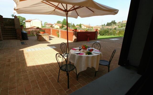 Apartment in Monte del Lago Near Lake Trasimeno