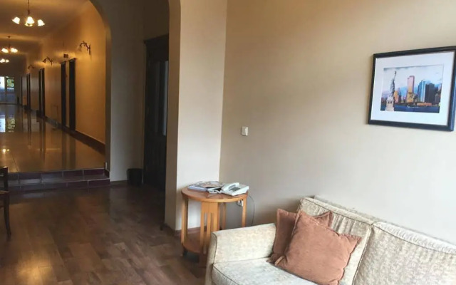 Hotel Mercan