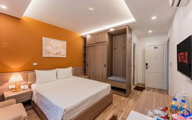 Moon Hotel Do Quang