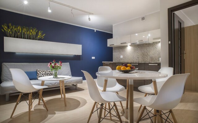 Apartamenty Nautilus