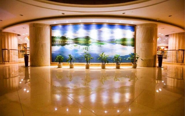 Wenshan International Hotel - Ji'an