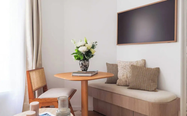 Chic and Cosy Apartment - 1br- 4P- Bourse