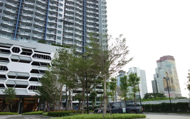 Supalai Asoke Residence