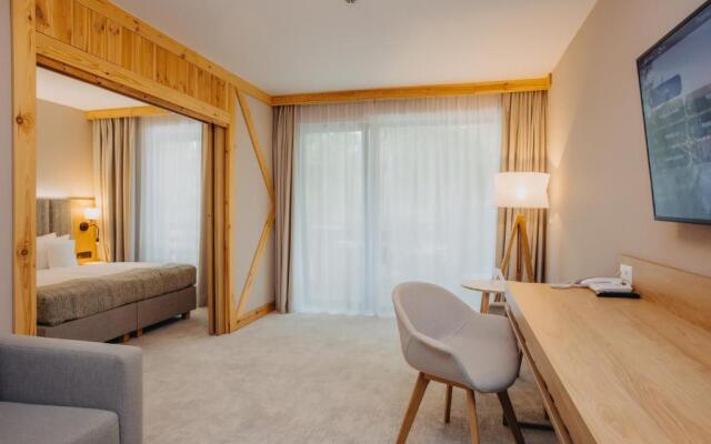 Platinum Mountain Hotel & SPA