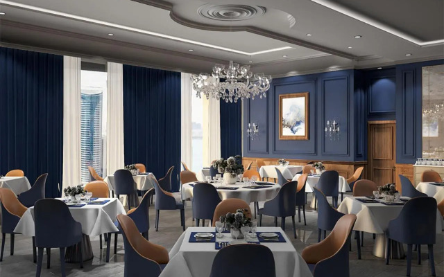 The Bentley Luxury Hotel and Suites