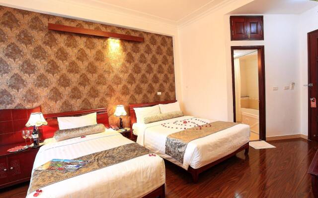 Luxury Hotel