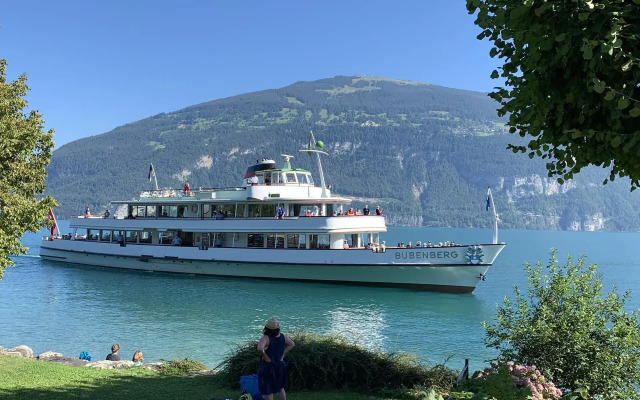 Ferienwohnung Talhaus