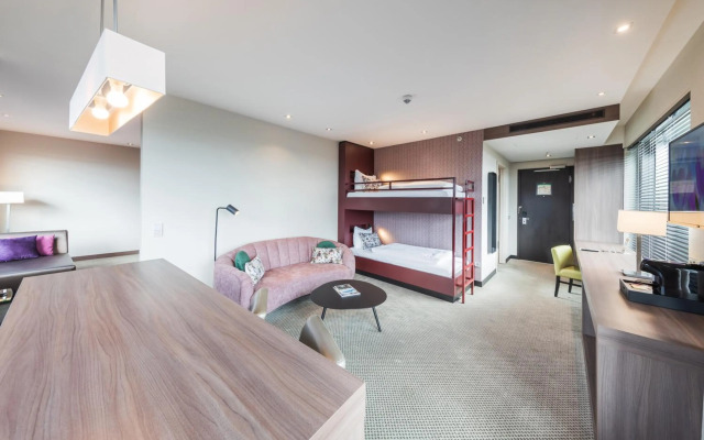Van der Valk Hotel Düsseldorf