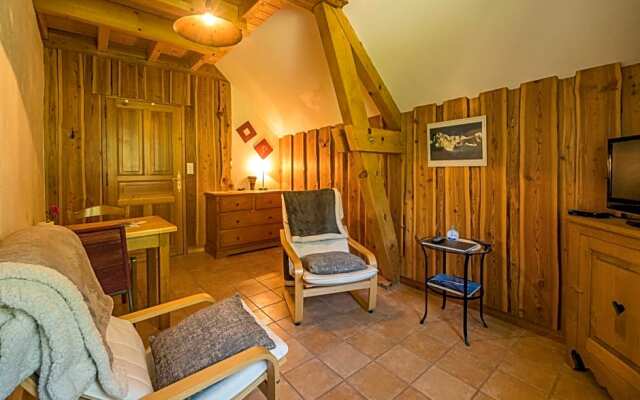 chambre d'hôte Chez Tourache