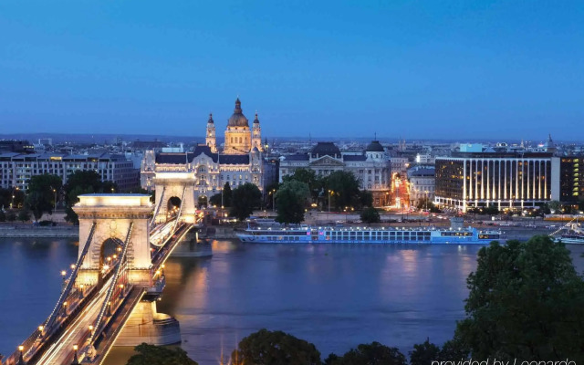 Sofitel Budapest Hotel
