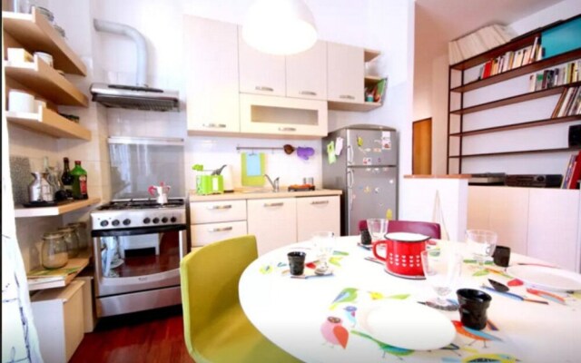 Sunny Flat With Terrace in Pigneto, Serviced by Hostmaker