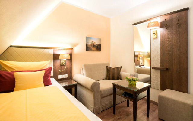 Wasserschloss Klaffenbach Schlosshotel