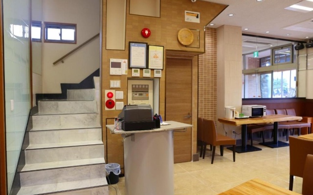 Izu 4 sea ocean reinforced con Double bed with sea view unit bath (Room – Restaurant – Atami