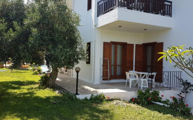 Sirocco Apartments