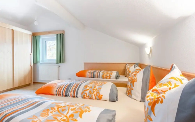 Inviting Holiday Apartment in Ladis With Balcony