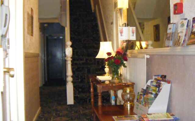 The Feathers Hotel