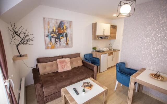 Apartments View Dvori E25