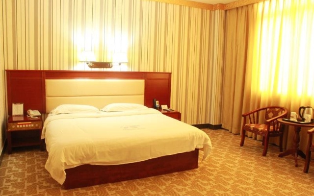 Super 8 by Wyndham Guangzhou BY Airport Renhe Subway Station – Guest Rooms – Guangzhou