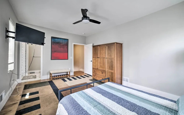 Well-appointed Pittsburgh Home: 1 Mi to Dtwn!