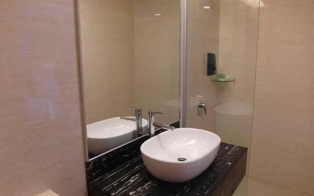 Hotel Metro at KL Sentral
