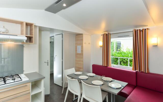 Camping le Kergariou