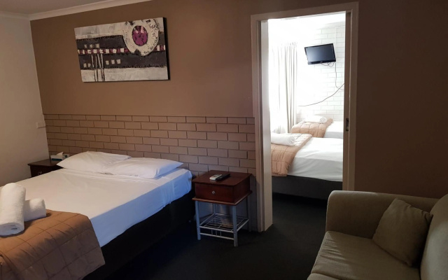 Centrepoint Motor Inn — 3-star hotel in Rockhampton