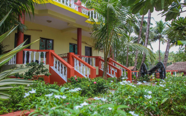Agonda Palace Resort