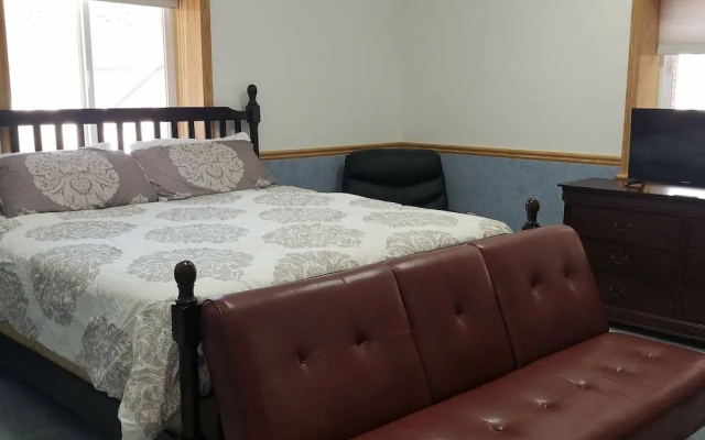 Zion's Most Wanted Hotel