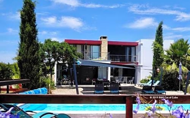 Bed and Breakfast Cas al Cubo