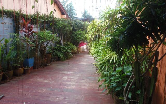 The Orange City Resort