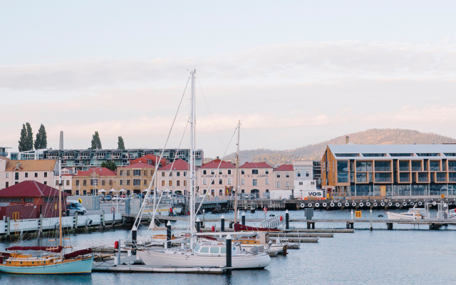 Somerset on The Pier Hobart