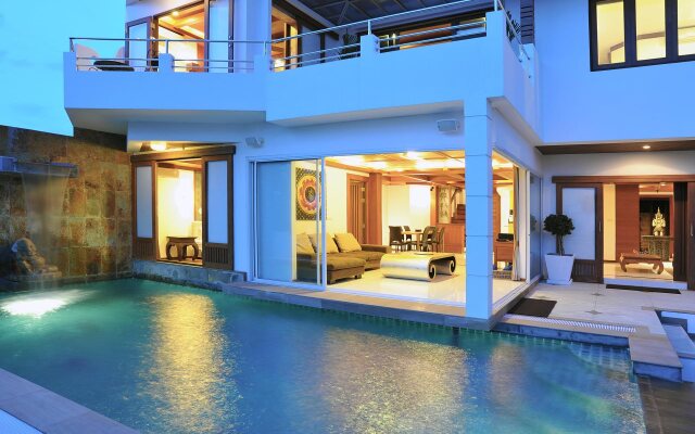 Samui Luxury Pool Villa Melitta