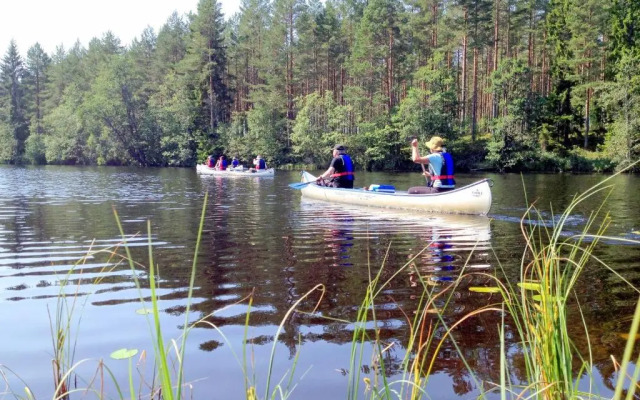 Hällefors Vandrarhem & Kanotcenter