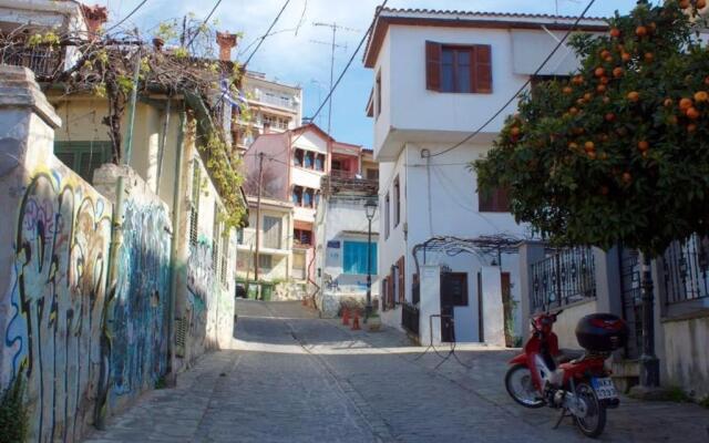 Traveler Home 85m2 Private Parking Next to Center