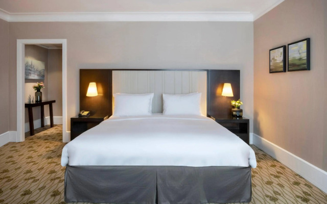 Renaissance Brussels Hotel