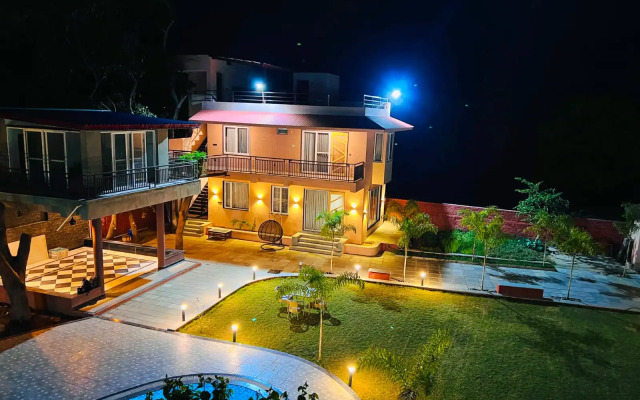 Hotel Paradise Green