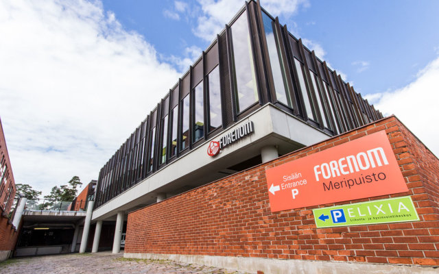 Forenom Aparthotel Espoo Kivenlahti