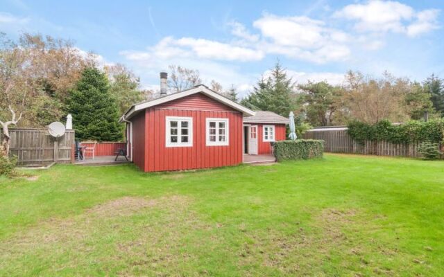 "Ingobert" - 50m from the sea in NE Jutland