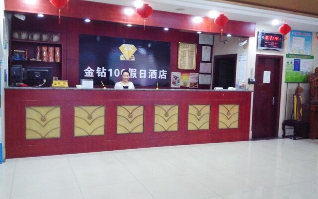 Jinzuan 100 Holiday Hotel