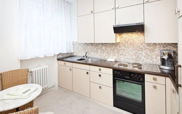 Jenatsch Apartments