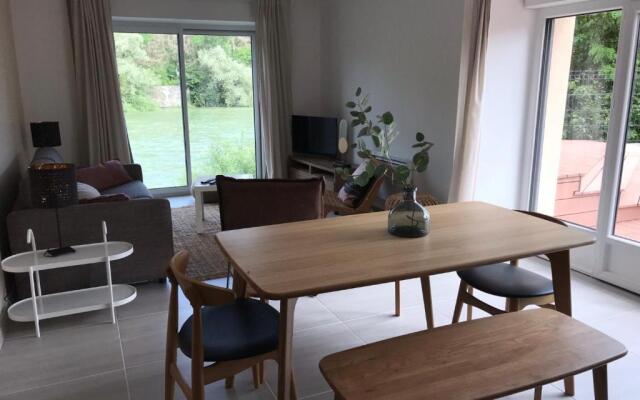 Les 4 gites de la Saisse