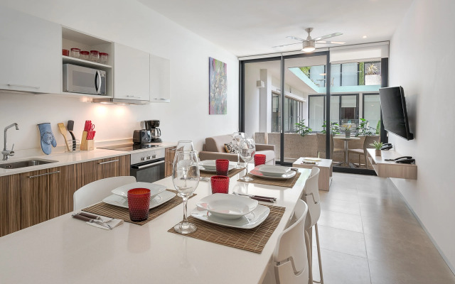 KLR The City Condos By Sercotel