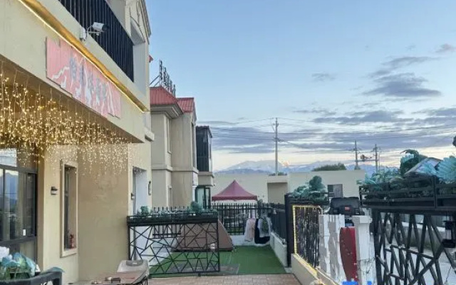 Kata Hostel Homestay (Tashkurgan Food Street) – Outside – Taxkorgan County