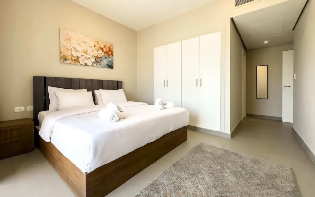 Xuru Stays I Posh & Eclectic 4 BDR Villa @ Fanadir Bay