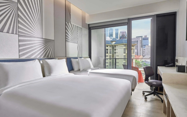 Mercure ICON Singapore City Centre