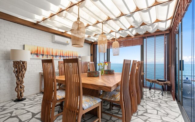 Villa Samayra - An Oceanfront Pool Villa, Koh Samui