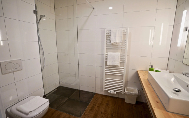 Gaestezimmer am Moeslepark, Freiburg