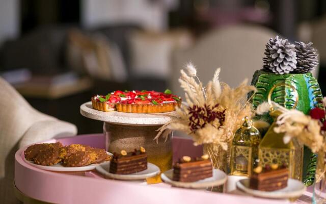 Fairmont Tazi Palace Tangier