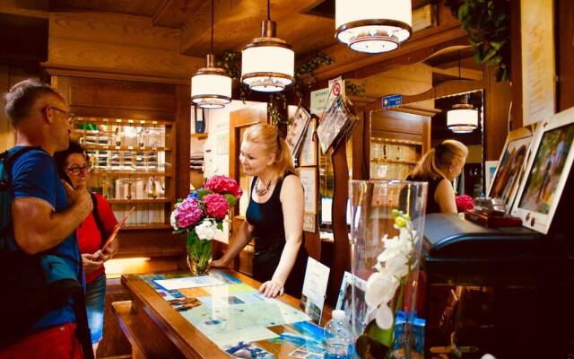 Panoramahotel Unterinnerhof