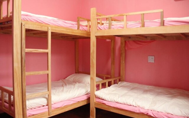 Seven Years Later Hostel